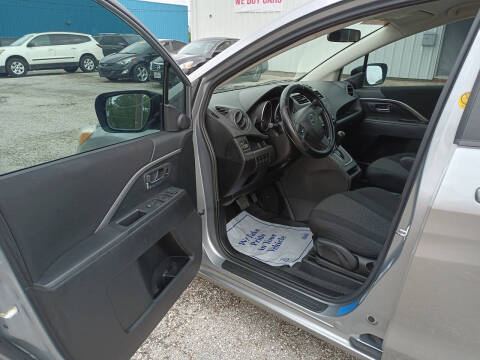 2012 Mazda MAZDA5 Sport