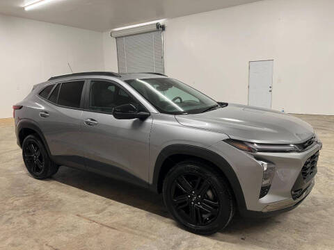 2024 Chevrolet Trax ACTIV