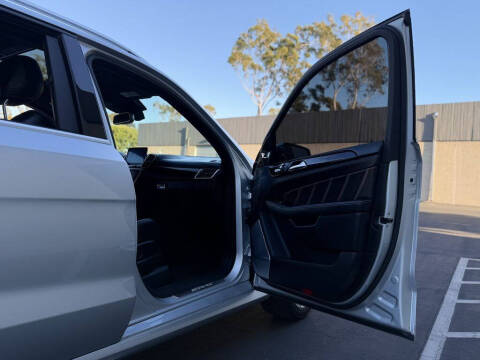 2017 Mercedes-Benz GLE AMG GLE 63