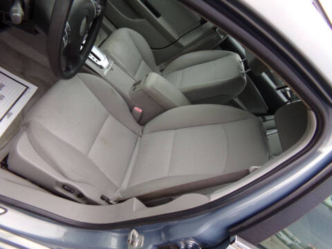 2007 Saturn Aura XE