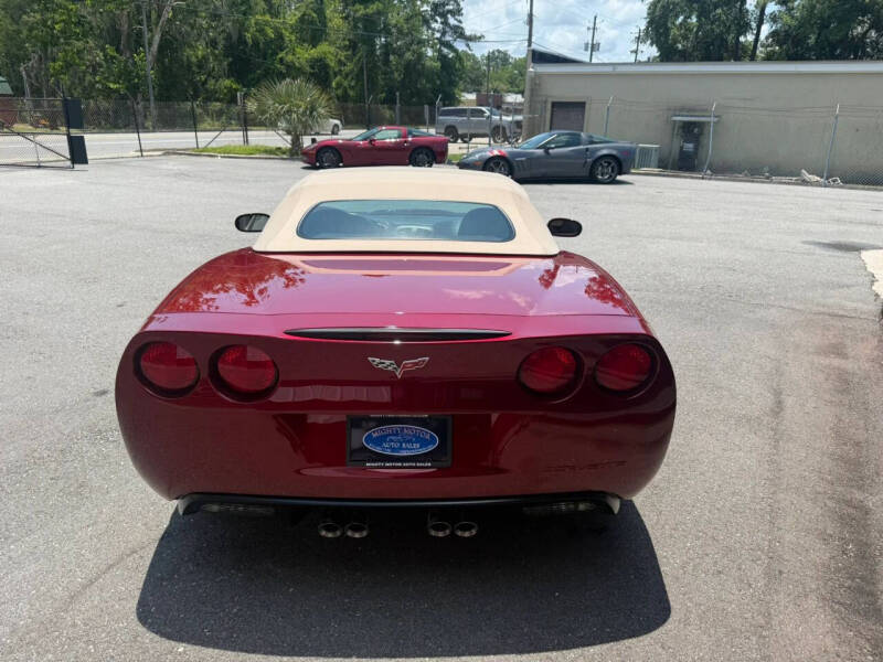 2006 Chevrolet Corvette