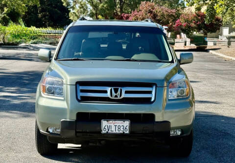 2007 Honda Pilot EX-L
