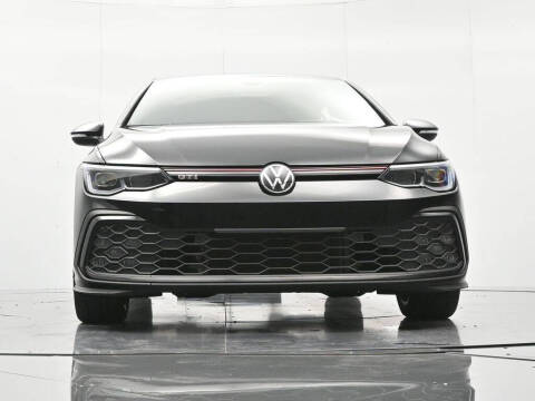 2024 Volkswagen Golf GTI S