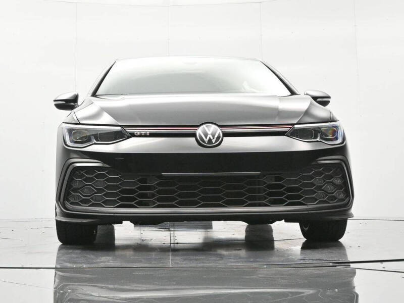 2024 Volkswagen Golf GTI S
