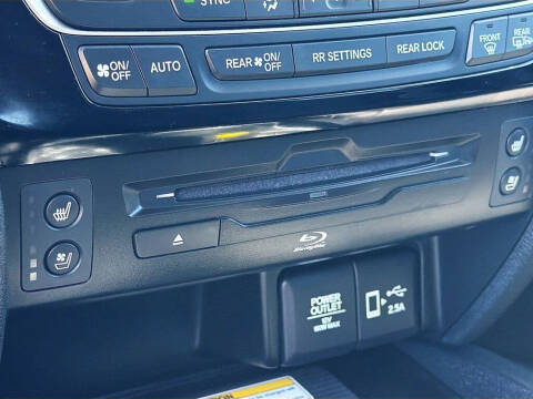 2022 Honda Pilot Elite