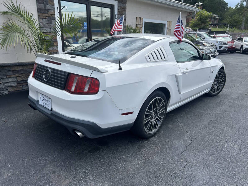 2010 Ford Mustang GT Premium
