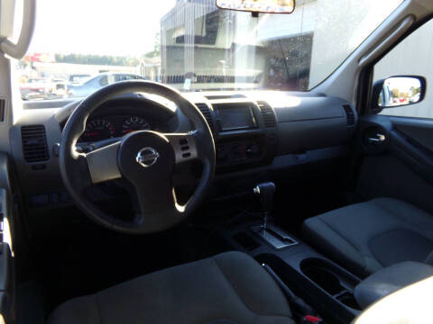 2010 Nissan Xterra S