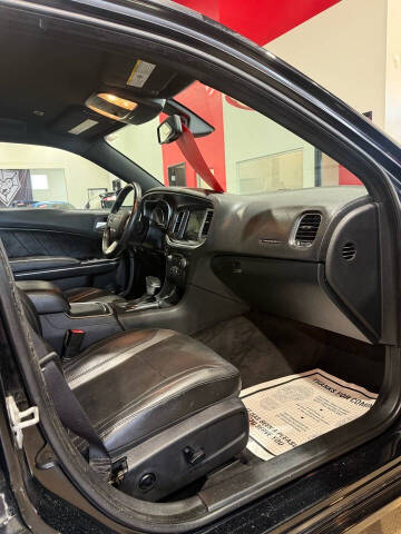 2018 Dodge Charger GT