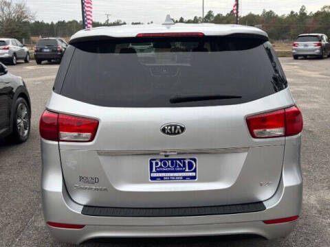 2017 Kia Sedona LX