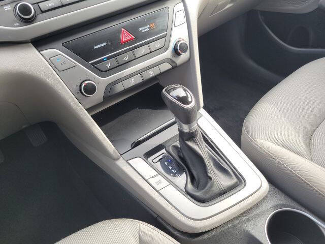 2018 Hyundai Elantra