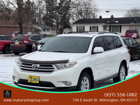 2011 Toyota Highlander