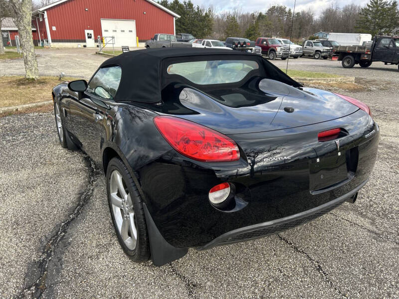 2006 Pontiac Solstice