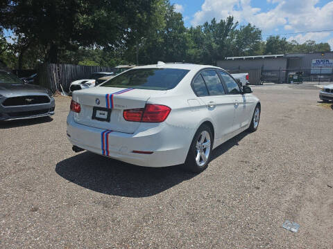 2015 BMW 3 Series 328i