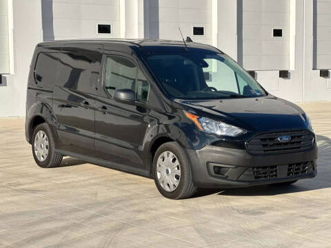 2019 Ford Transit Connect