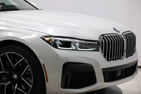 2021 BMW 7 Series 750i xDrive