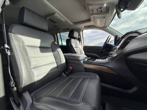 2020 GMC Yukon XL Denali