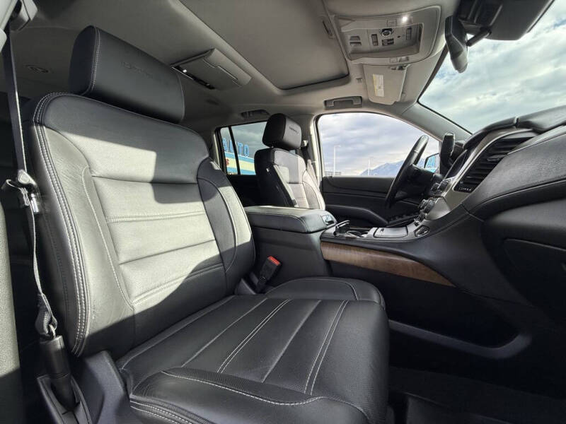 2020 GMC Yukon XL Denali