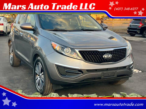 2016 Kia Sportage EX