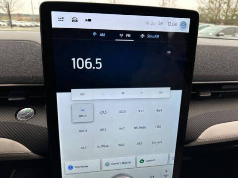 2022 Ford Mustang Mach-E Premium