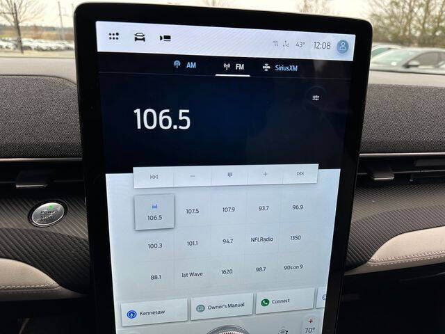 2022 Ford Mustang Mach-E Premium