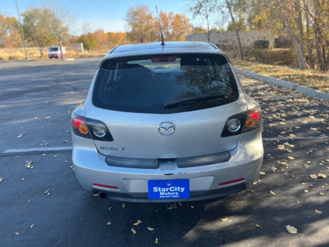 2006 Mazda Mazda3 for sale at Starcity Motors LLC in Garden City, ID