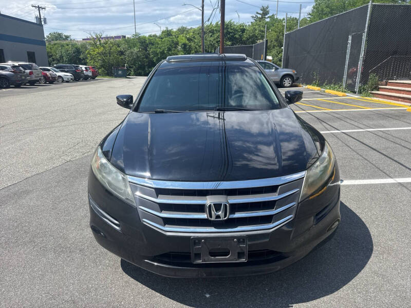 2012 Honda Crosstour EX