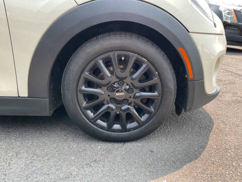 2019 MINI Hardtop 4 Door Cooper