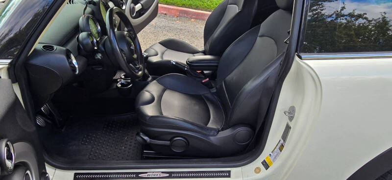 2012 MINI Cooper Hardtop S