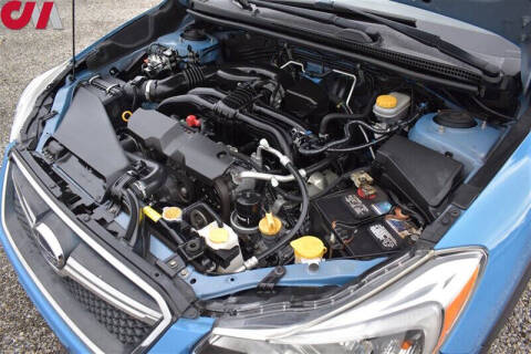 2017 Subaru Crosstrek 2.0i Limited