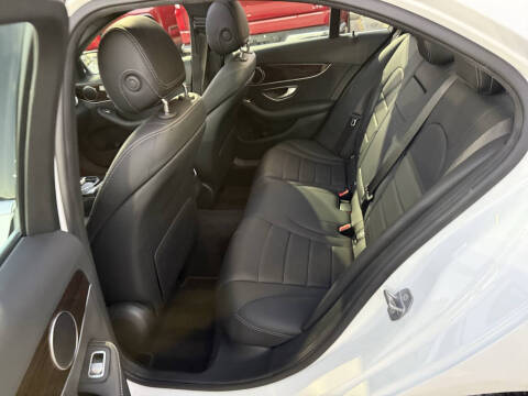 2018 Mercedes-Benz C-Class C 300