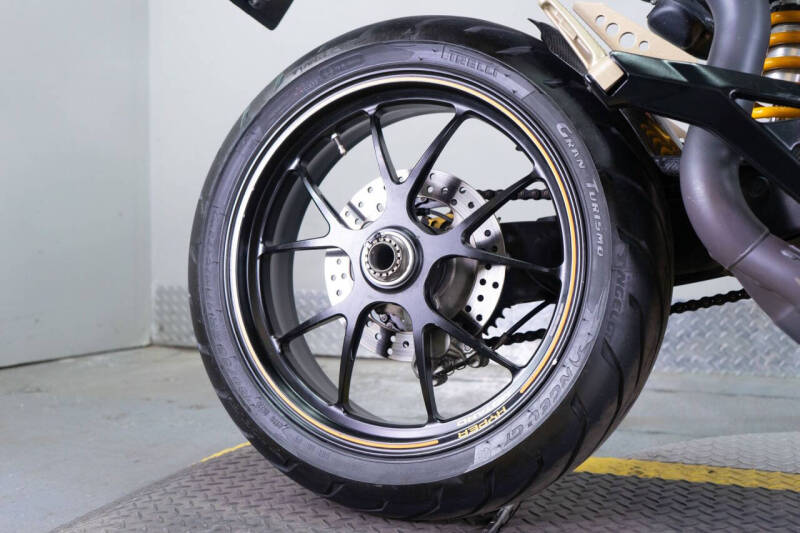 2008 Ducati Hypermotard