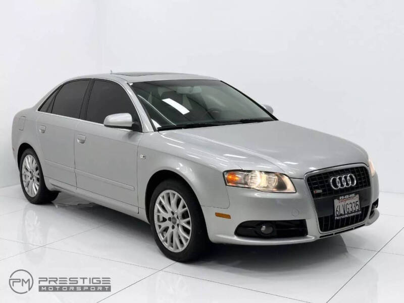 2008 Audi A4 2.0T Special Ed.