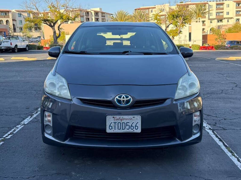 2011 Toyota Prius Two