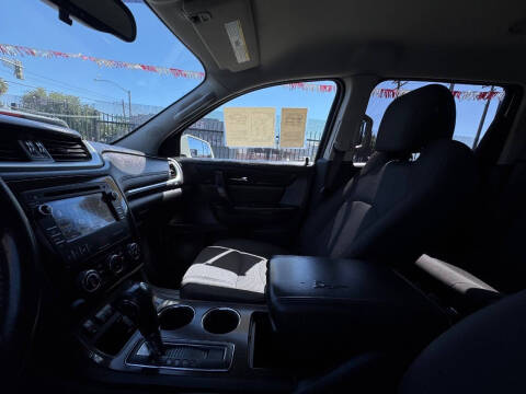 2015 Chevrolet Traverse LT