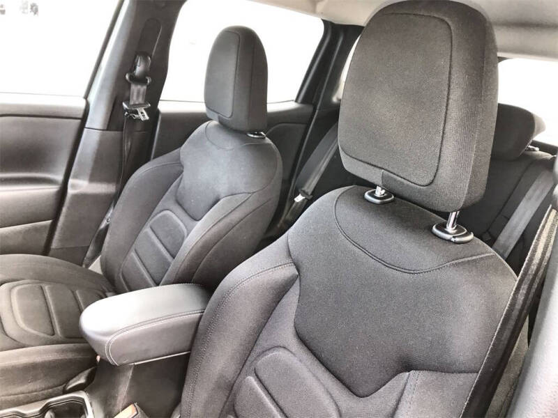 2022 Jeep Renegade Latitude