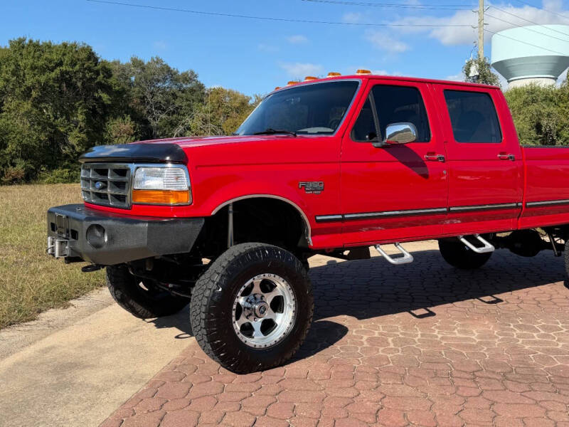 1997 Ford F-350 XLT