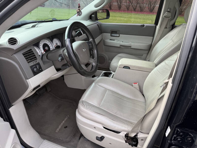 2004 Dodge Durango Limited