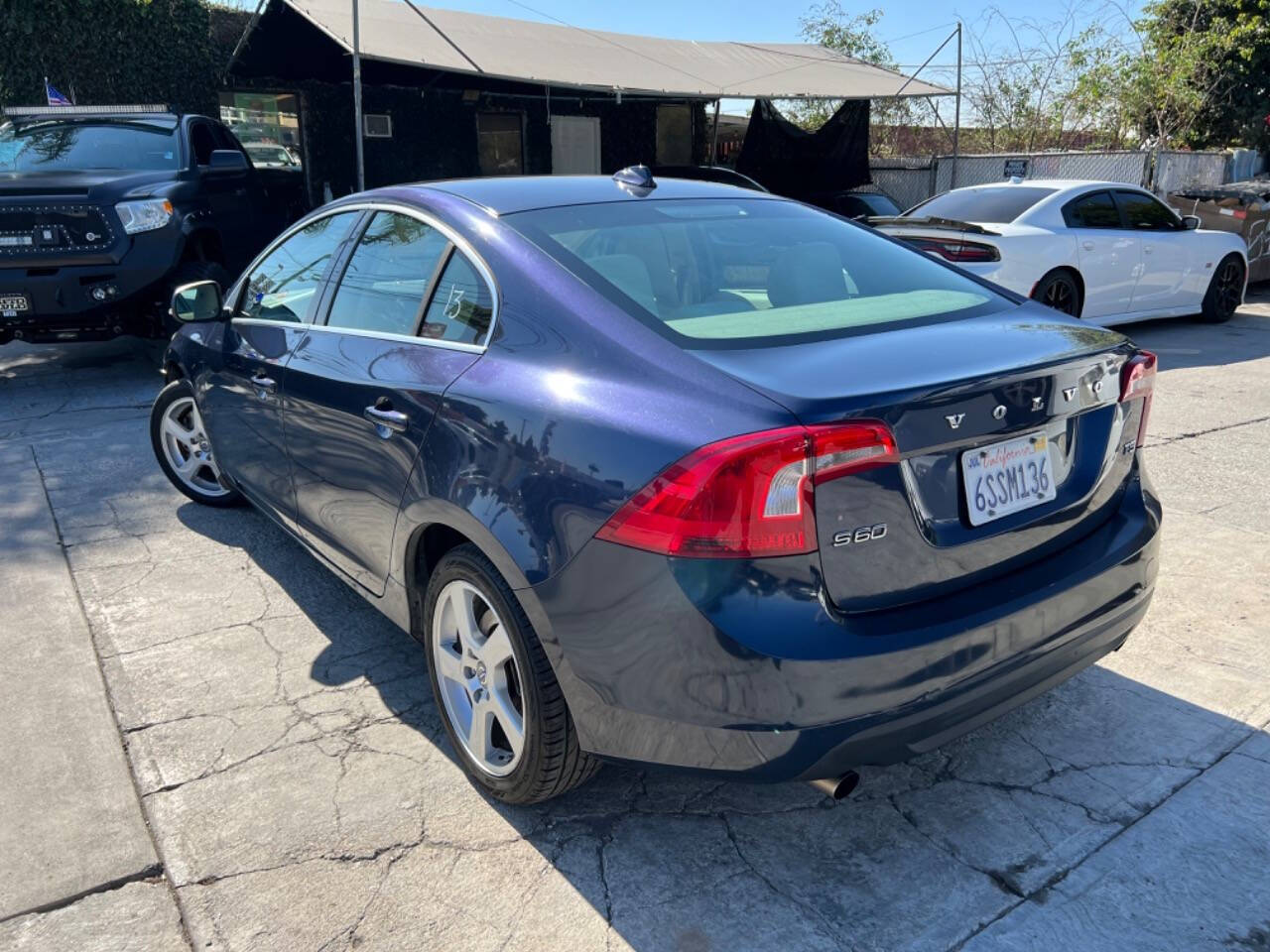 2012 Volvo S60 for sale at Car Deals 4 You in Whittier, CA