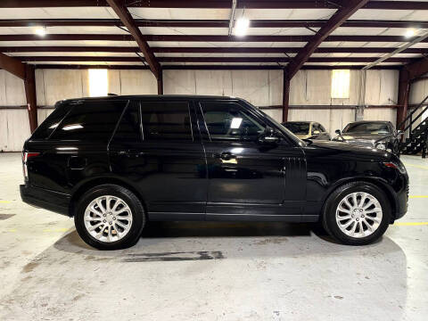 2019 Land Rover Range Rover HSE Td6