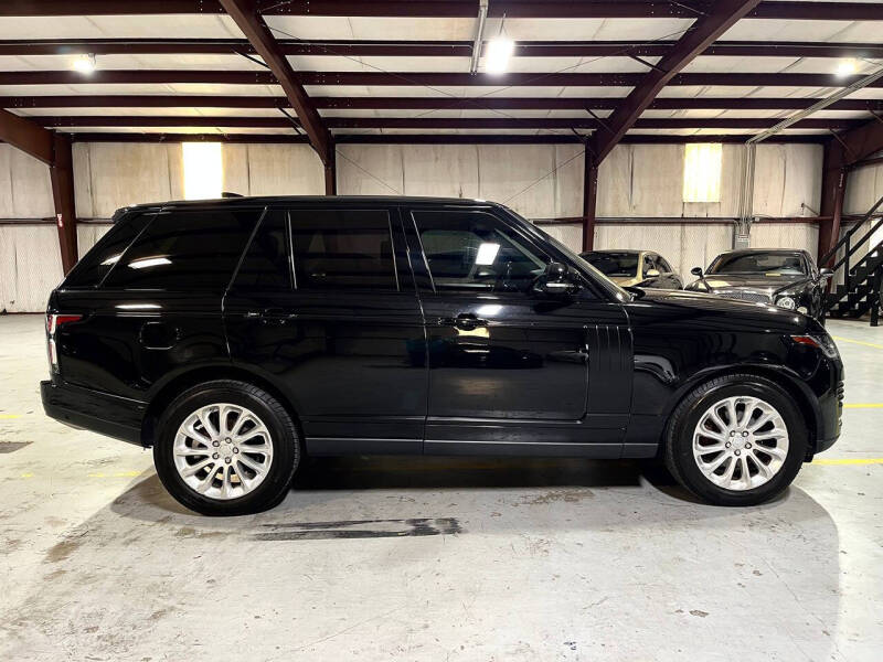 2019 Land Rover Range Rover HSE Td6