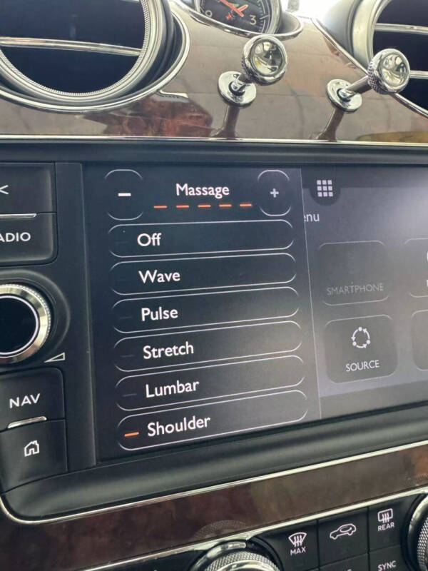 2017 Bentley Bentayga