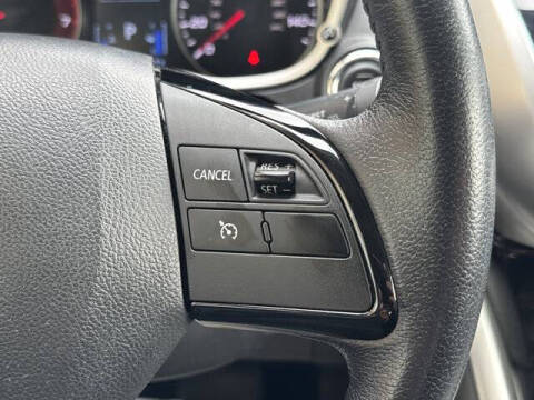 2022 Mitsubishi Eclipse Cross