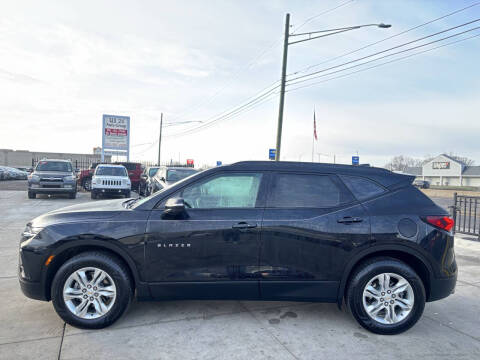 2022 Chevrolet Blazer LT