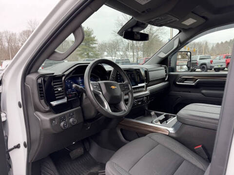 2024 Chevrolet Silverado 2500HD