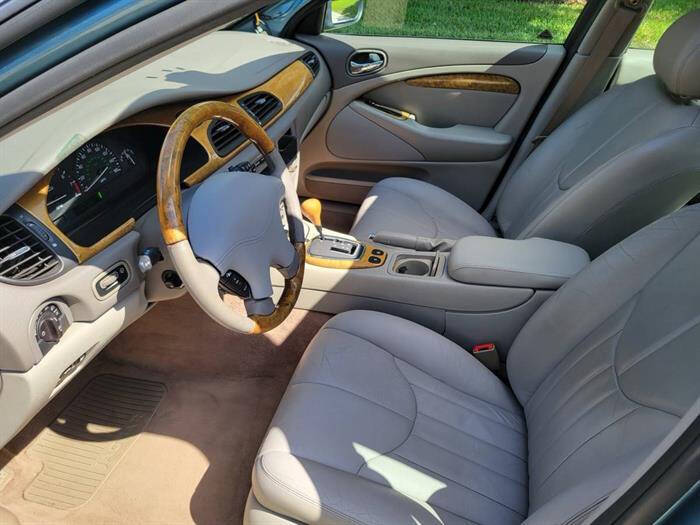 2000 Jaguar S-Type 3.0