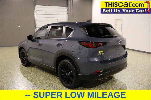 2023 Mazda CX-5 2.5 S Carbon Edition