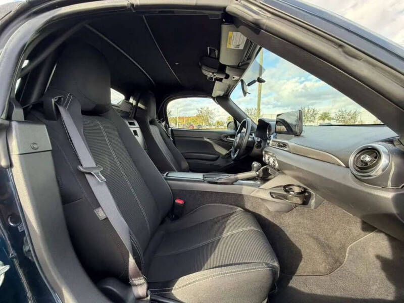 2018 FIAT 124 Spider