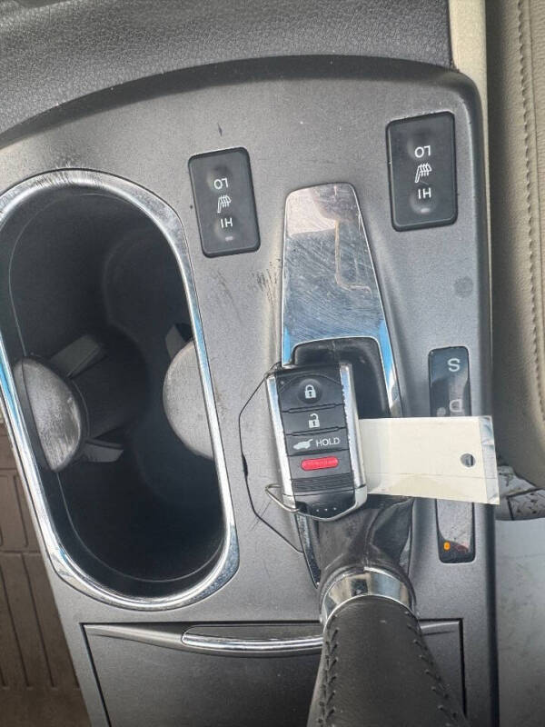 2013 Acura RDX w/Tech
