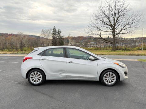 2017 Hyundai Elantra GT