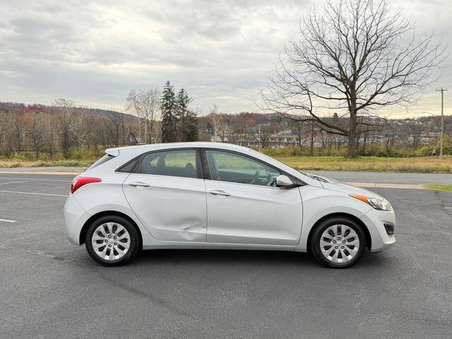 2017 Hyundai Elantra GT